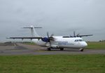 SE-MDI @ EGSH - Arriving for spraying