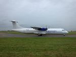 SE-MDI @ EGSH - Arriving for spraying
