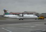 SE-MDH @ EGSH - Departing After spraying