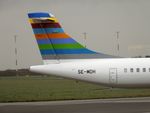 SE-MDH @ EGSH - New tail colours