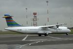 SE-MDH @ EGSH - Departing After spraying