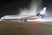 TC-SNU @ EDDR - TC-SNU - by Matthias Becker