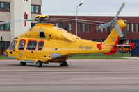 PH-NHV @ EHKD - De Kooy, Den Helder - by Jeroen Stroes