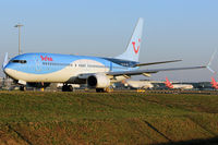 PH-TFC @ EHAM - schiphol - by Jeroen Stroes