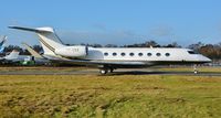 VP-CER @ EGHH - Departing Thurston Avn. - by John Coates