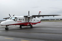 CC-AAI @ KBOI - A long way from home. - by Gerald Howard