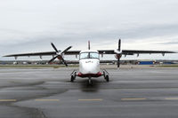 CC-AAI @ KBOI - Nice looking aircraft. - by Gerald Howard