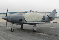 C-GUTT @ KBOI - Parked on north GA ramp. - by Gerald Howard