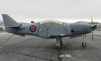 C-GUTT @ KBOI - A fast aircraft. - by Gerald Howard