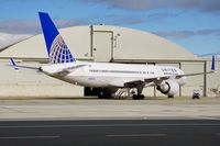 N502UA @ KSFO - SFO 2017 - by Clayton Eddy