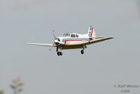 LY-EMS @ EDRV - Yakovlev Yak-18T - Private - LY-EMS - 03.09.2016 - Wershofen/Eifel - by Ralf Winter