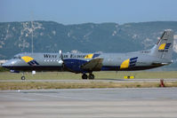 LX-WAT @ LFML - Taxiing - by micka2b
