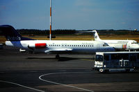 SE-DGO @ EFHK - SE-DGO in HEL JUL99 - by Erik Oxtorp
