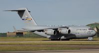 07-7178 @ EGUL - C-17A 07-7181 of the 305th AMW, Maguire AFB, New Jersey. - by Gavb83