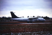 OY-CIO @ EKCH - OY-CIO in CPH MAR00 in Team Lufthansa c/s. - by Erik Oxtorp