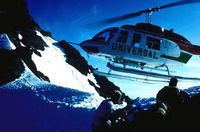 C-GVHD @ BGBW - C-GVHD on a goldprospecting survey in South Greenland, July 1993. Ph - by Michael Hjorth
