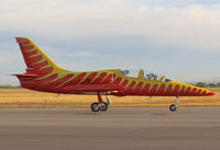 N39LW @ KBOI - Taxing to RWY 28L. - by Gerald Howard