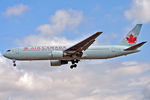 C-FOCA @ EGLL - Arriving 27L