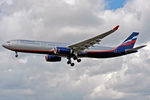 VQ-BQY @ EGLL - Arriving 27L