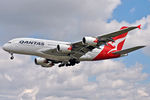 VH-OQK @ EGLL - Arriving 27L