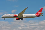 G-VDIA @ EGLL - Arriving 27L - by Robert Kearney