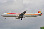EC-ITN @ EGLL - Arriving 27L
