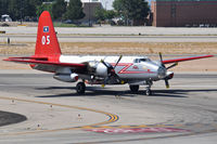N96278 @ KBOI - Turning off RWY 28R. - by Gerald Howard