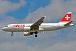 HB-IJF @ EGLL - Arriving 27L
