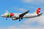 CS-TNG @ EGLL - Arriving 27L