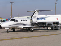 C-GNTZ @ KBOI - Parked on Customs ramp and getting fueled. - by Gerald Howard