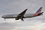 N785AN @ EGLL - Arriving 27L