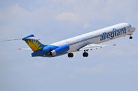 N402NV @ KBOI - Climb out from RWY 28R. - by Gerald Howard