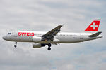 HB-IJI @ EGLL - Arriving 27L