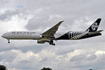 ZK-OKR @ EGLL - Arriving 27L