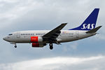 LN-RRP @ EGLL - Arriving 27L