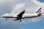 F-GKXJ @ EGLL - Arriving 27L