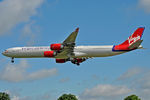 G-VFIT @ EGLL - Arriving 27L