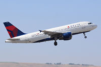 N365NB @ KBOI - Departing RWY 10L. - by Gerald Howard