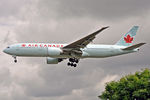 C-FNND @ EGLL - Arriving 27L - by Robert Kearney