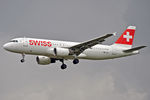 HB-IJJ @ EGLL - Arriving 27L