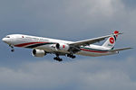S2-AHN @ EGLL - Arriving 27L