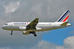 F-GRHF @ EGLL - Arriving 27L
