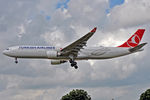 TC-JOK @ EGLL - Arriving 27L