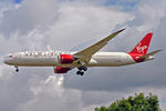 G-VYUM @ EGLL - Arriving 27L