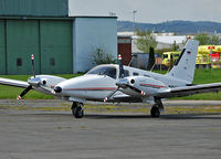 D-GFGH @ EDVM - Nice Plane at Hildesheim Airport... - by JJ_EDDV