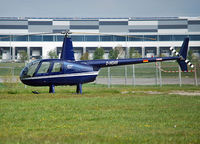 D-HGAS @ EDVM - Robinson R44 Astro in Hildesheim
