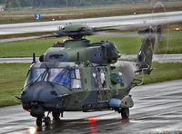 76 16 @ ETHC - The 78+16 in the flyout BO 105 in Celle Airbase / ETHC. - by JJ_EDDV