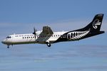 ZK-MVO @ NZCH - NZ55373 from ROT - by Bill Mallinson