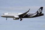 ZK-OXD @ NZCH - NZ628 from ZQN - by Bill Mallinson