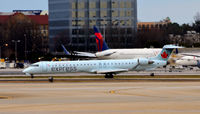 C-GJAZ @ KATL - Landing roll Atlanta - by Ronald Barker